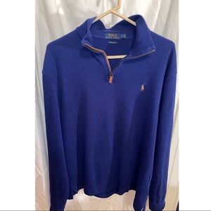Ralph Lauren Quarter Zip